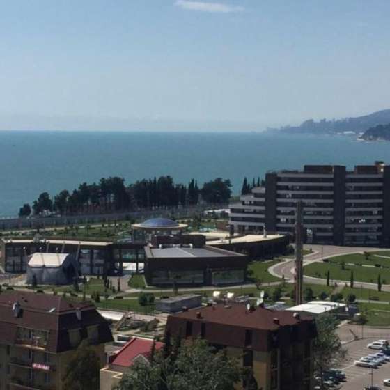 Квартира с видом на море в Морской Симфонии, Ленина улица, 298Б