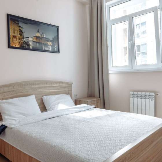 1-комнатная квартира, Крымская улица, 89