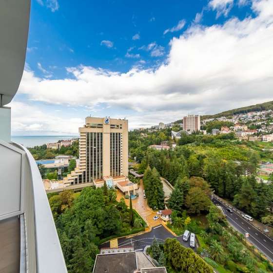 Уютная студия в ЖК Актёр Гэлакси, Курортный проспект, 105