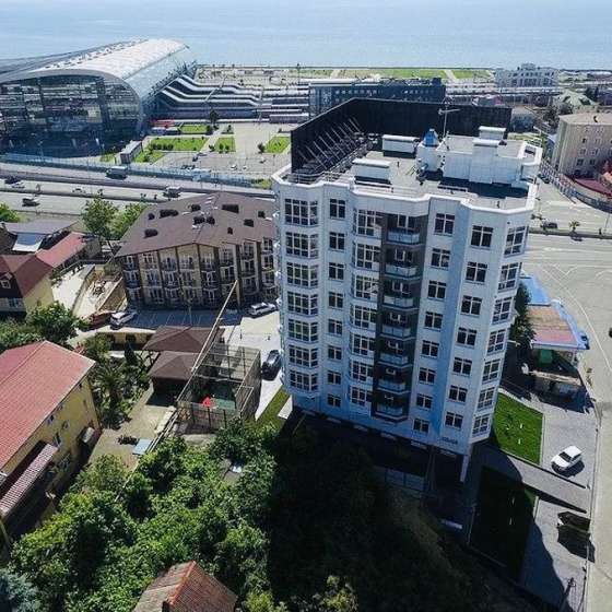 VaganzaSochi, Гудаутская улица, 2