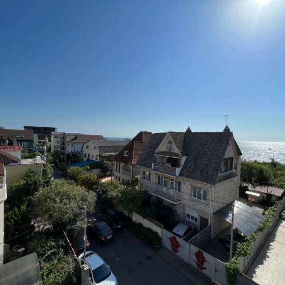 Морская квартира с шикарным видом на море, Прибрежная улица, 10