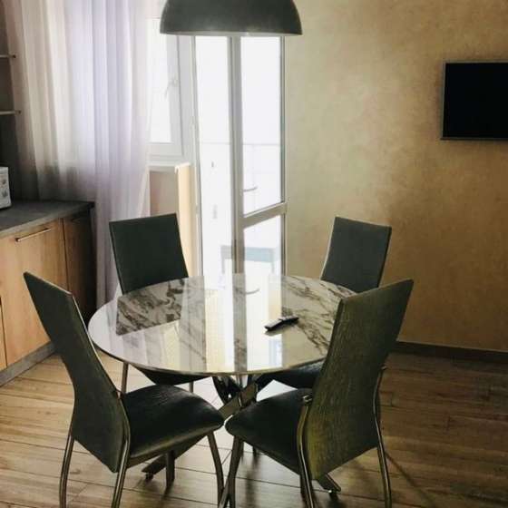 Уютная квартира на 1 береговой линии в новом доме, Крымская улица, 89