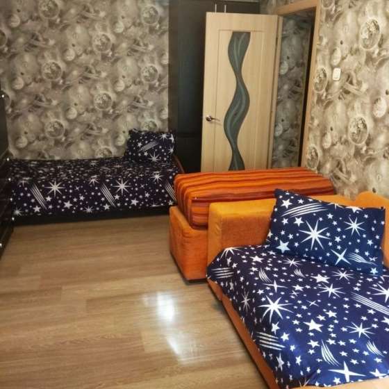 1-комнатная квартира, Енисейская улица, 6