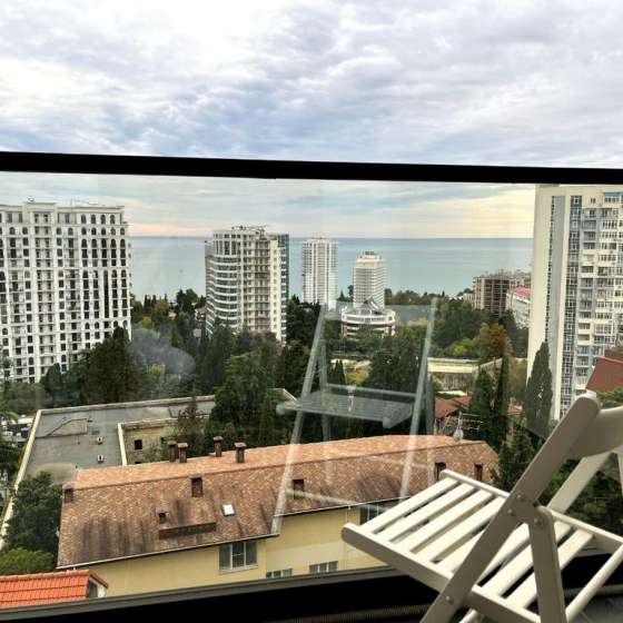 Апартаменты с видом на море, Депутатская улица, 10Б/1