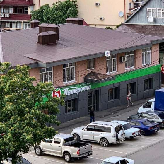 Апартаменты Грей Хаус