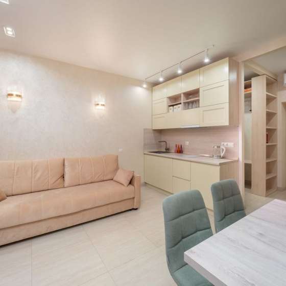 More Rooms в ЖК Солнечный, Южных Культур улица, 7