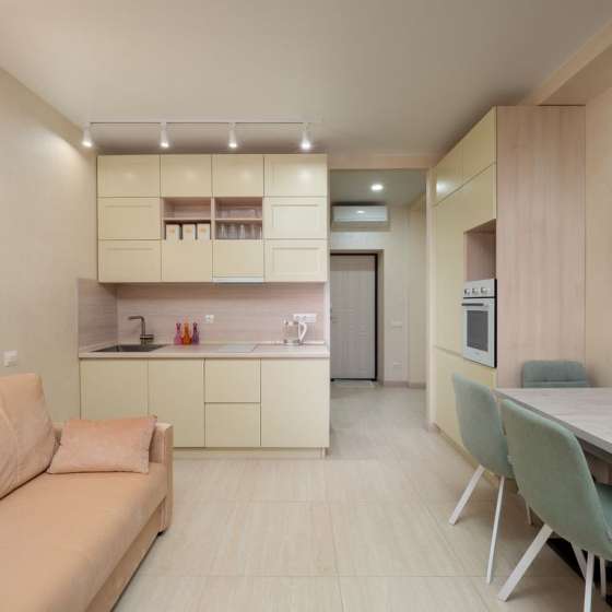 More Rooms в ЖК Солнечный, Южных Культур улица, 7