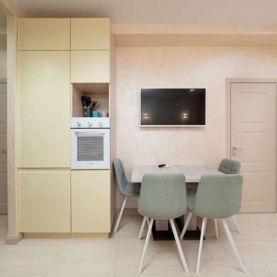 More Rooms в ЖК Солнечный, Южных Культур улица, 7