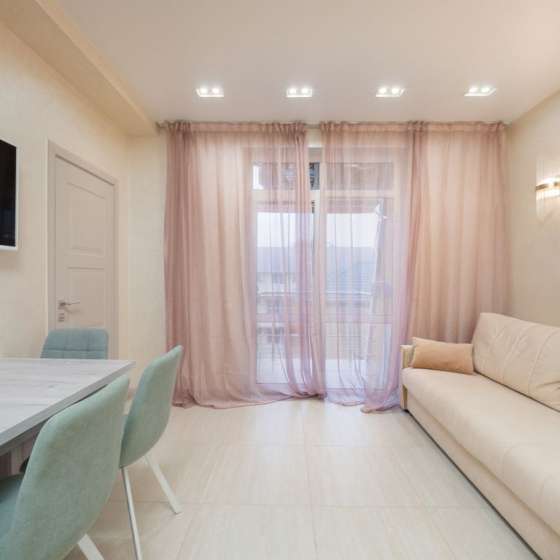 More Rooms в ЖК Солнечный, Южных Культур улица, 7
