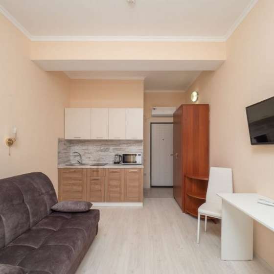 More Rooms в ЖК Солнечный, Южных Культур улица, 5