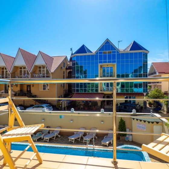 More Rooms в ЖК Солнечный, Южных Культур улица, 5