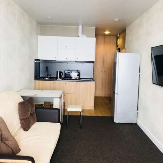 Студия, Адлер, Чкалова улица, 13