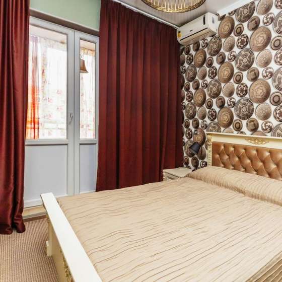 Апартамент, Старообрядческая улица, 62