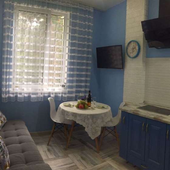 Апартаменты Santorini, Нагорный тупик, 13В