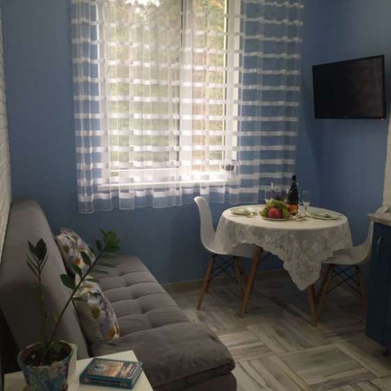 Апартаменты Santorini, Нагорный тупик, 13В