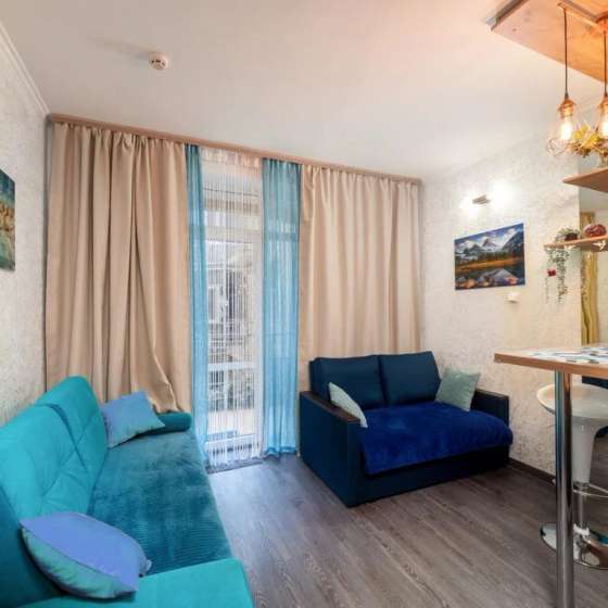 More Rooms в ЖК Солнечный, Южных Культур улица, 7