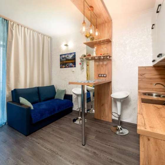 More Rooms в ЖК Солнечный, Южных Культур улица, 7