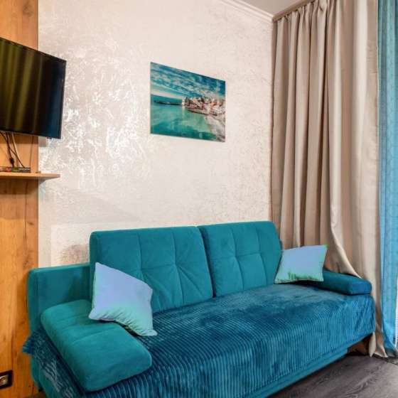 More Rooms в ЖК Солнечный, Южных Культур улица, 7