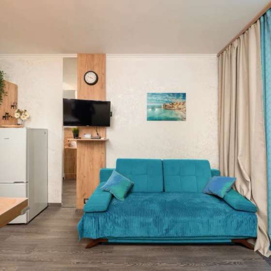 More Rooms в ЖК Солнечный, Южных Культур улица, 7