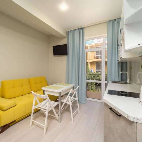 More Rooms в ЖК Солнечный, Южных Культур улица, 5