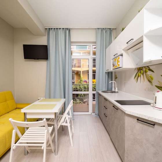 More Rooms в ЖК Солнечный, Южных Культур улица, 5