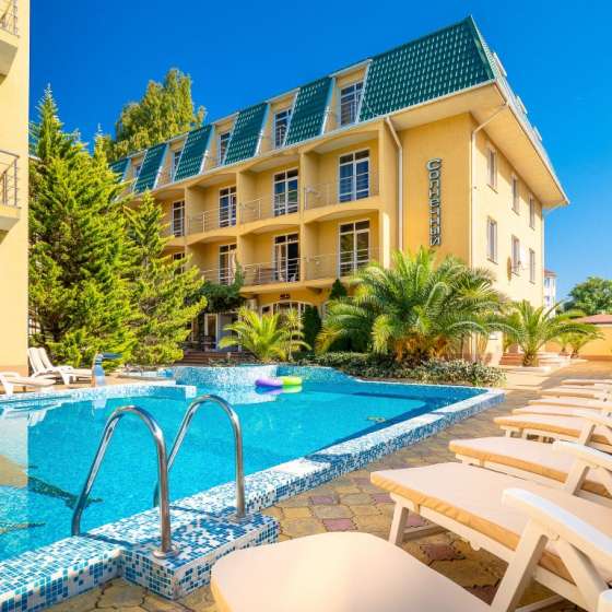More Rooms в ЖК Солнечный, Южных Культур улица, 5