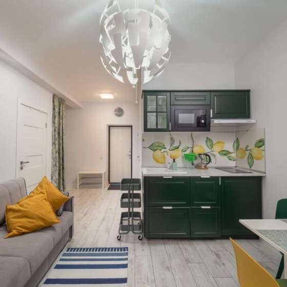 More Rooms в ЖК Солнечный, Южных Культур улица, 7