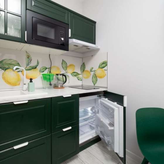 More Rooms в ЖК Солнечный, Южных Культур улица, 7
