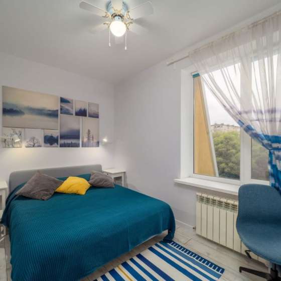 More Rooms в ЖК Солнечный, Южных Культур улица, 7