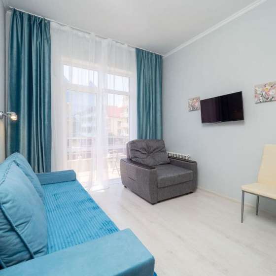 More Rooms в ЖК Солнечный, Южных Культур улица, 5