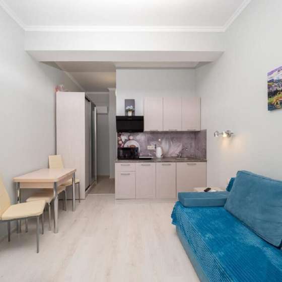 More Rooms в ЖК Солнечный, Южных Культур улица, 5