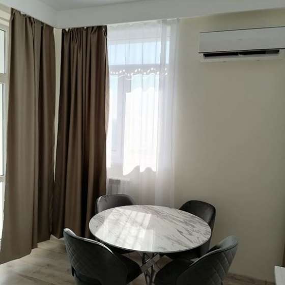 2-комнатная квартира, Крымская улица, 89А