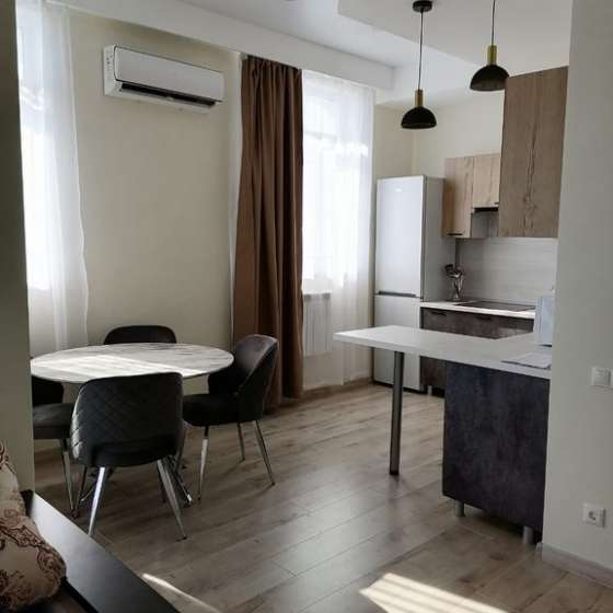 2-комнатная квартира, Крымская улица, 89А