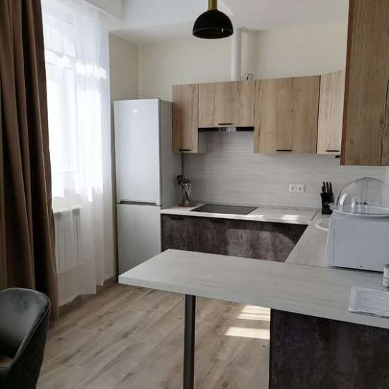 2-комнатная квартира, Крымская улица, 89А