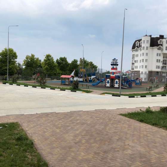 Новая просторная квартира, Таманская улица, 121, к 10