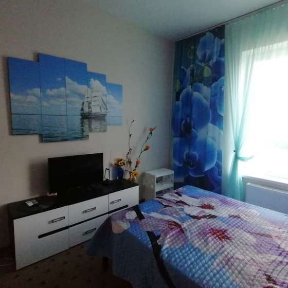 Апартаменты у моря, Пионерский проспект, 57, к 2