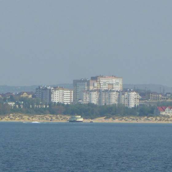 Квартира в ЖК Солнечный с видом на море, Пионерский проспект, 255/5