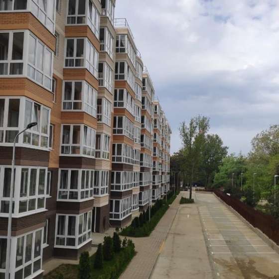 Апартаменты с видом на море, Пионерский проспект, 274Б