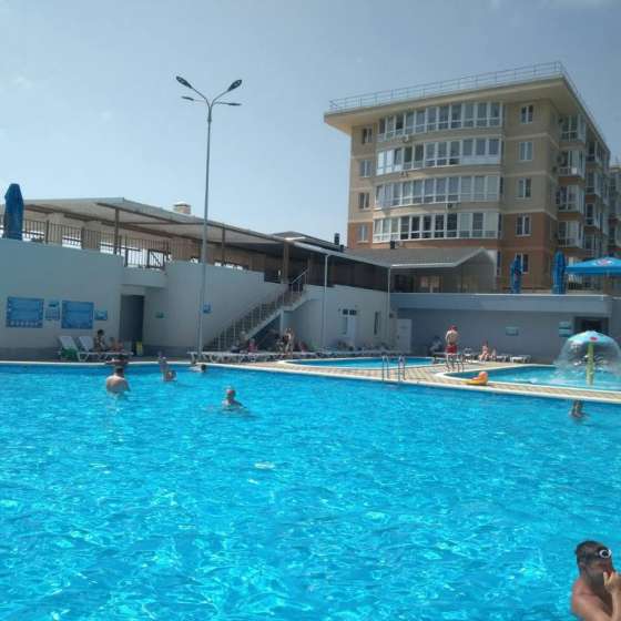 Студия рядом с морем, Пионерский проспект, 274Б