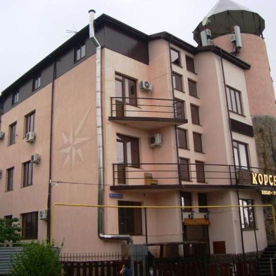 Старый Причал