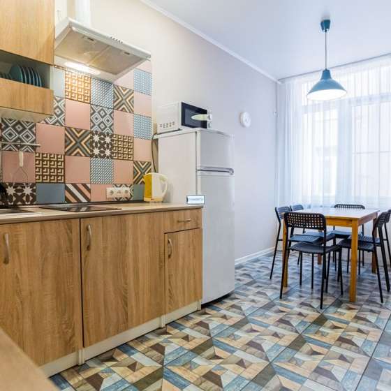2-комнатная квартира, Пионерский проспект, 259И