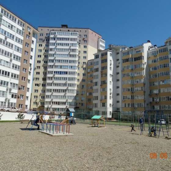 Квартира с видом на море в ЖК Солнечный, Пионерский проспект, 255/2, к 2