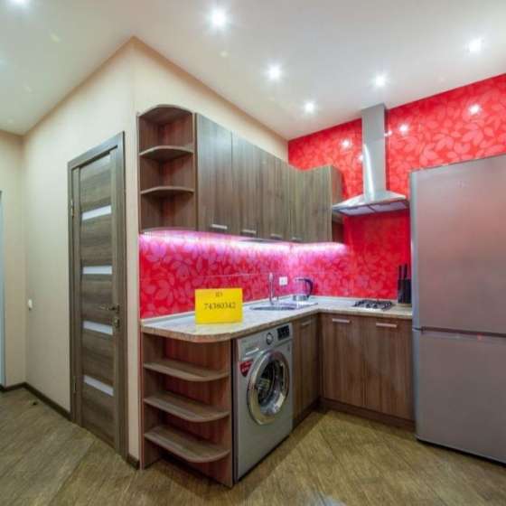 Atmosfera Big, Партизанская улица, 60Б