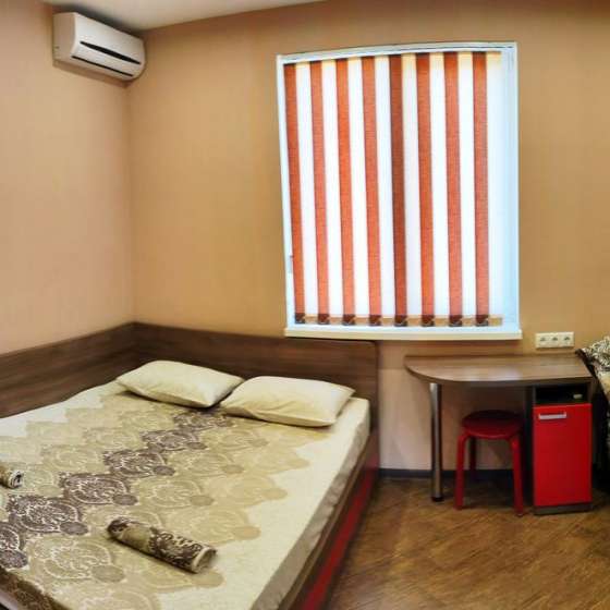 Atmosfera Big, Партизанская улица, 60Б