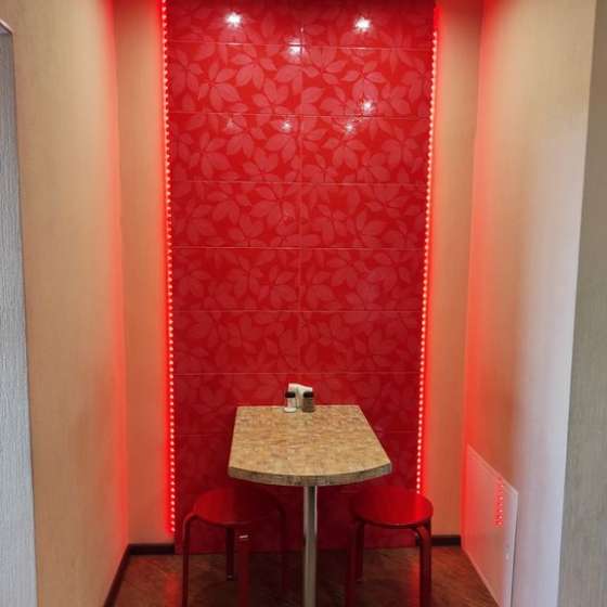Atmosfera Big, Партизанская улица, 60Б