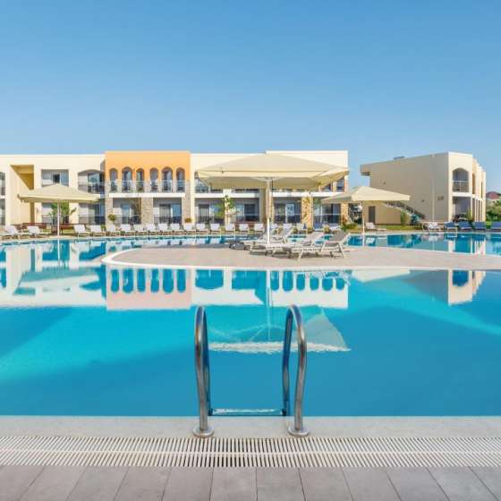 Отель MOREA Family Resort&Spa All inclusive