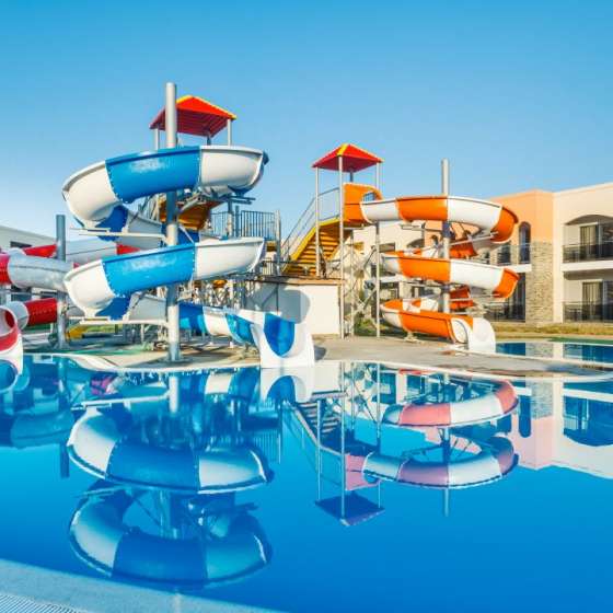 Отель MOREA Family Resort&Spa All inclusive
