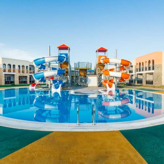 Отель MOREA Family Resort&Spa All inclusive