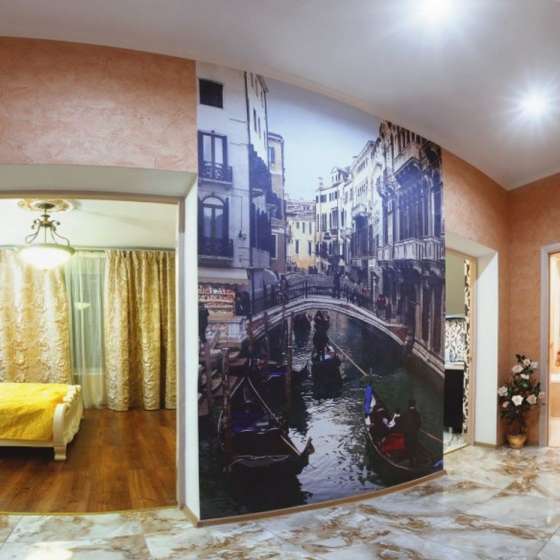 Двухкомнатный люкс в центре с парковкой, Ленина улица, 10