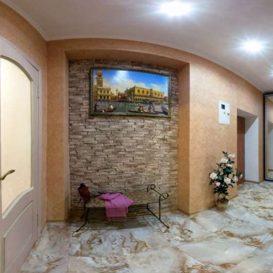 Двухкомнатный люкс в центре с парковкой, Ленина улица, 10